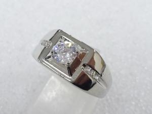 クリスタル　指輪(18号)